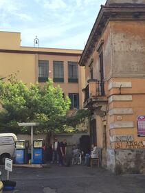 Via della Maranella, tra "gentrificazione" e degrado 5