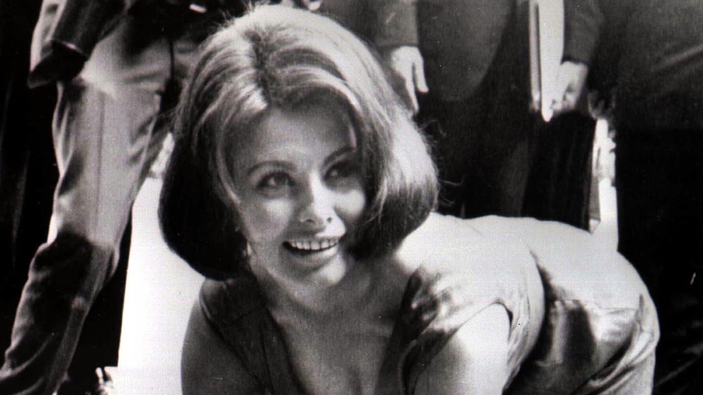 Talento patria e sacrificio: così Sophia Loren ha scritto la storia