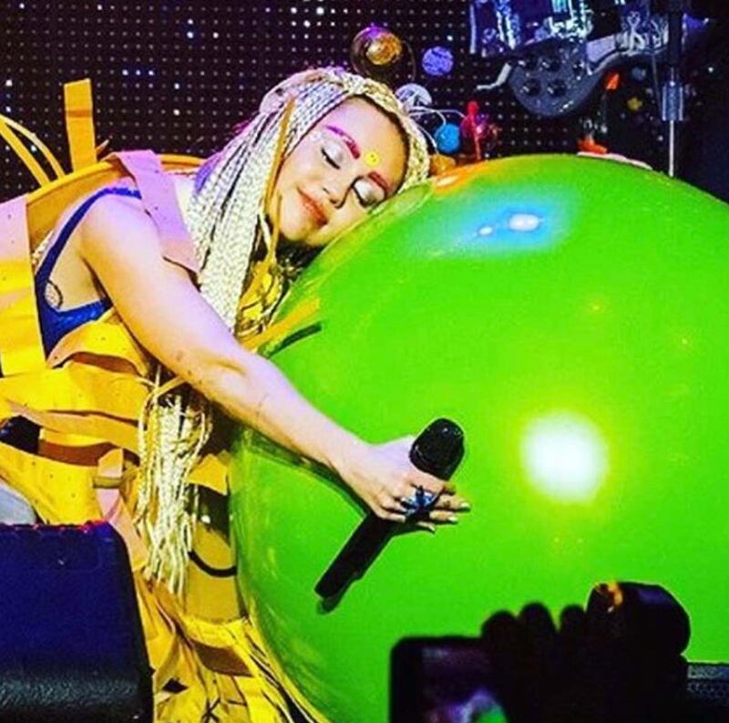 Miley Cyrus, basta con le provocazioni: foto 4