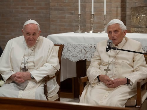 Jorge e Joseph, connubio di stime e devozione