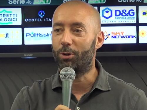 Il dramma di Cristian Bucchi: "Che choc la mia compagna morta davanti a nostra figlia"