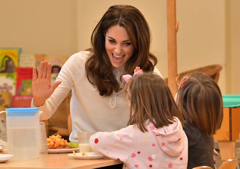 La Royal Family in foto 7