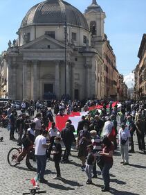 Il centrodestra unito in piazza per il 2 giugno 4