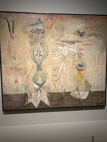 Le opere di Mark Rothko nella mostra di Parigi organizzate dalla Fondazione Luis Vuitton 12
