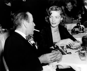 Lauren Bacall, una vita tra l'amore per il cinema e per Bogart 2