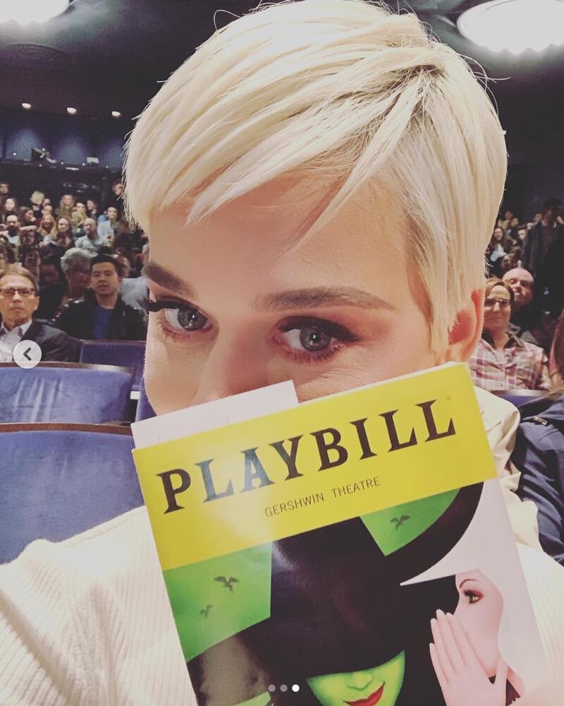 Katy Perry, le foto su Instagram 7