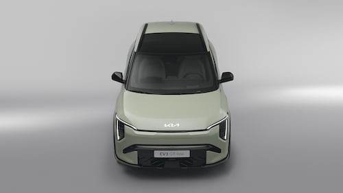 Kia EV3: guarda tutte le foto 4
