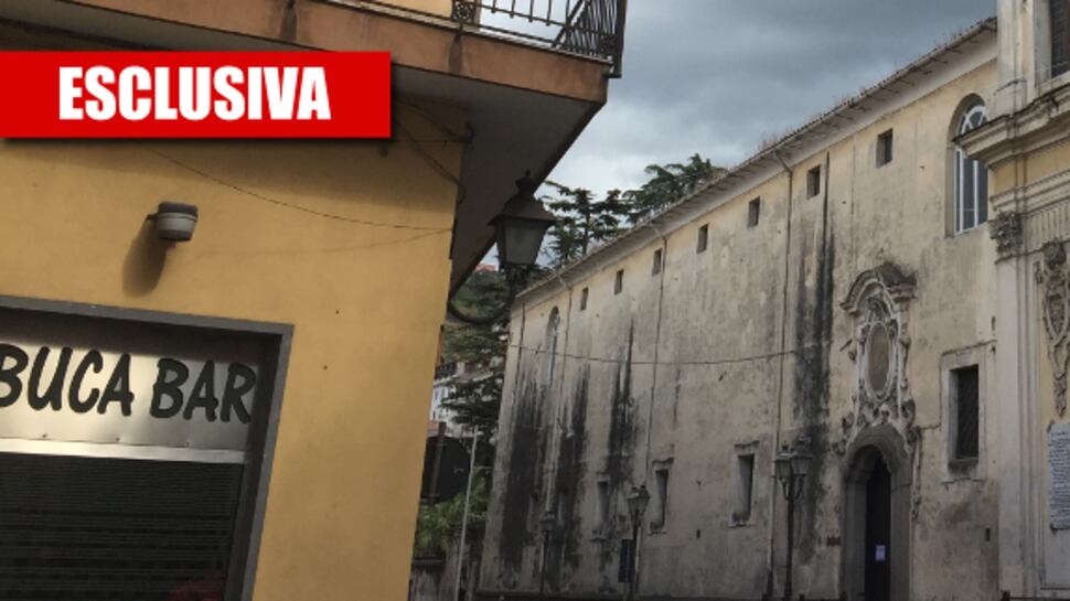 Pagani tra passato e presente