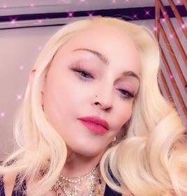Madonna, le immagini sexy 2