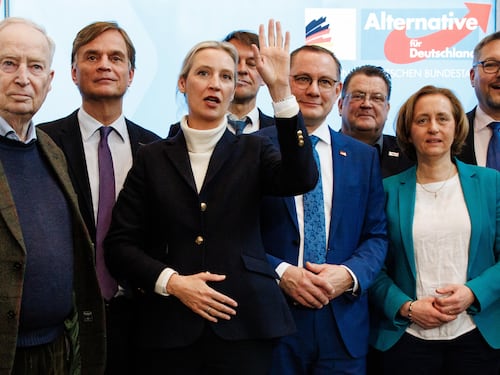 AfD fa causa all'intelligence contro la denominazione "estremista di destra"