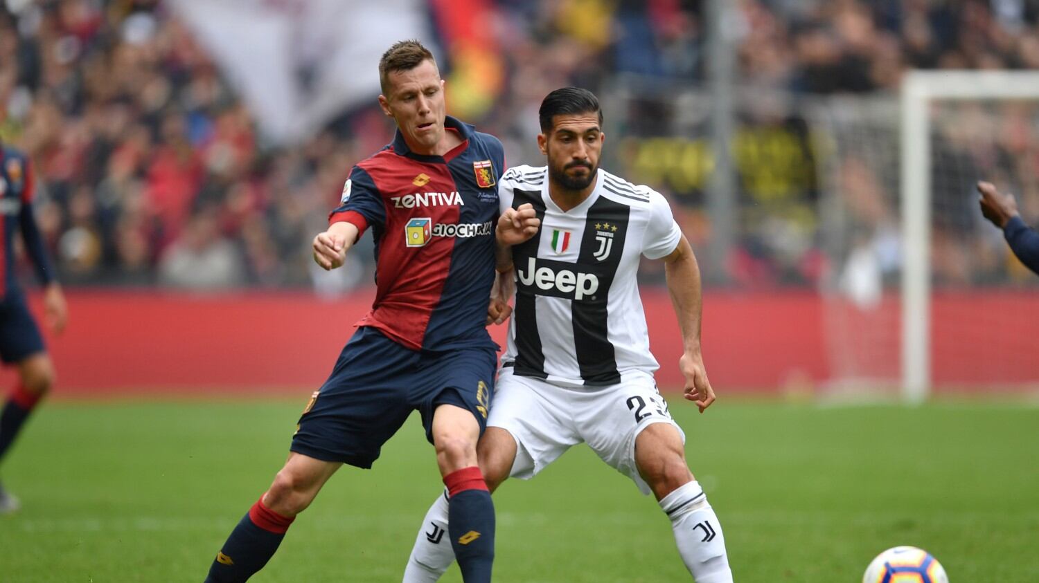 La plusvalenza Sturaro castiga la Juve senza CR7