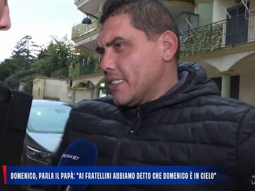 Il padre del piccolo Domenico: "Cuore in un frigo da picnic, chirurghi spariti dopo il trapianto"