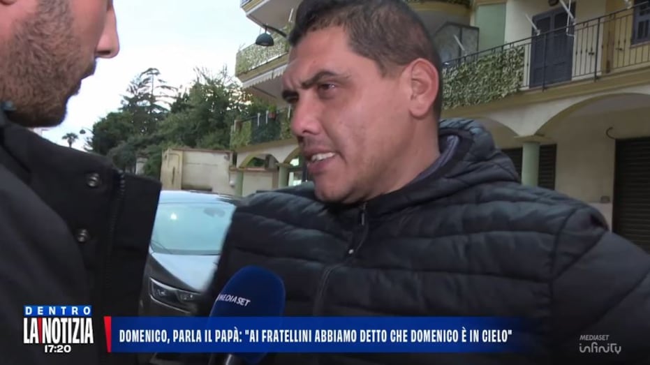 Il padre del piccolo Domenico: "Cuore in un frigo da picnic, chirurghi spariti dopo il trapianto"