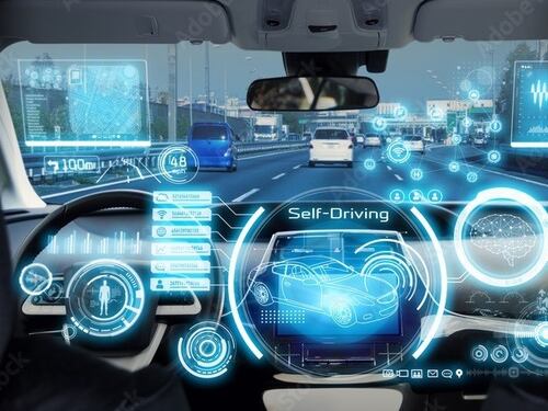 Le sfide fantascientifiche della sicurezza in auto