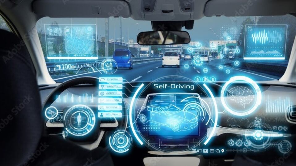 Le sfide fantascientifiche della sicurezza in auto