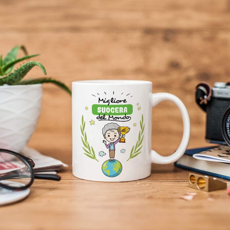 Tazza Mugffins