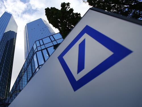 Una scommessa avrebbe fatto crollare Deutsche Bank e le borse