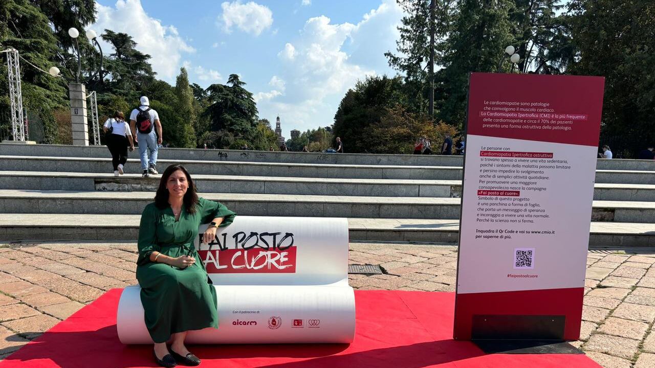 Vasiliou (Bms Italia): "Cmio malattia poco diffusa ma da impatto importante"