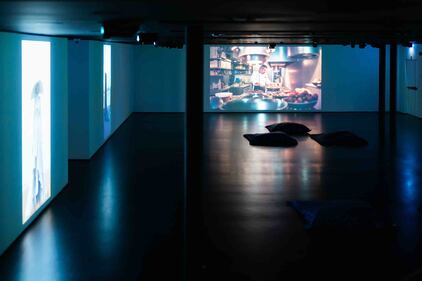 “AI Yoga per Intelligenze Artistiche” l'arte con il supporto dell'AI 9