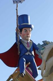 Carri al carnevale di Viareggio 19