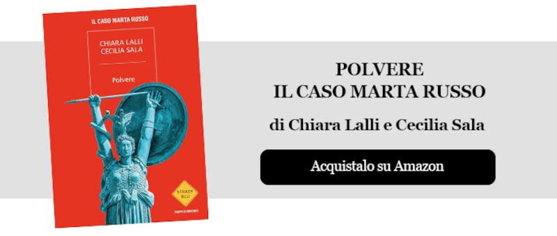 Polvere di Chiara Lalli e Cecilia Sala