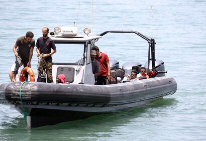 Naufragio in Libia: 100 dispersi. Tra le vittime bambini 1