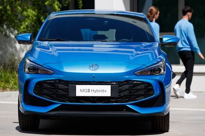 MG3 Hybrid+: guarda tutte le foto 8