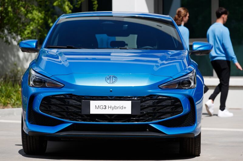 MG3 Hybrid+: guarda tutte le foto 8