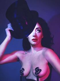 Le migliori performer burlesque 2015 70
