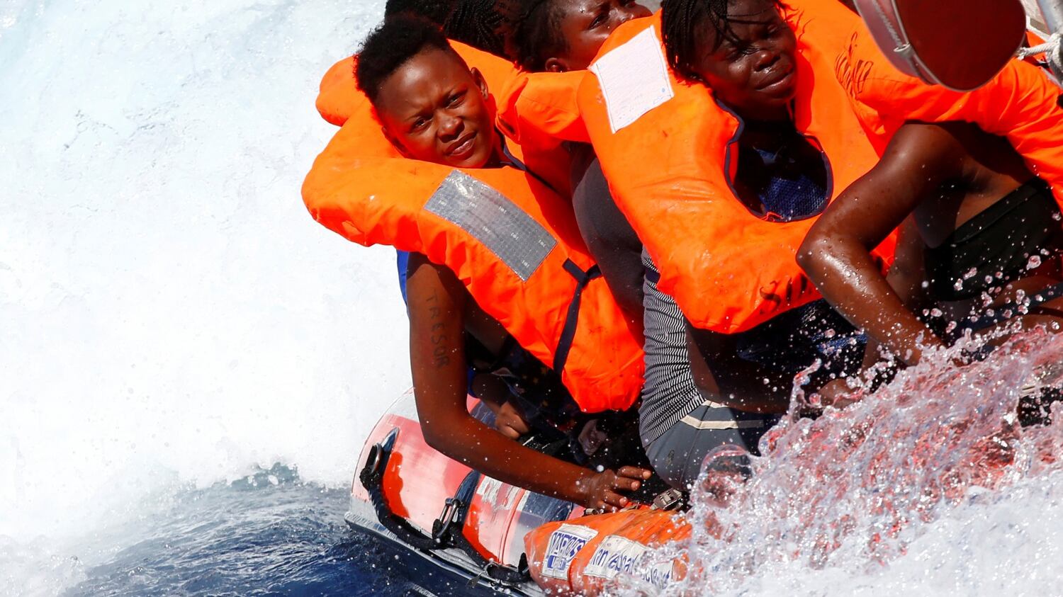 Il corso per giornalisti sui migranti: "C'è posto per tutti gli immigrati"