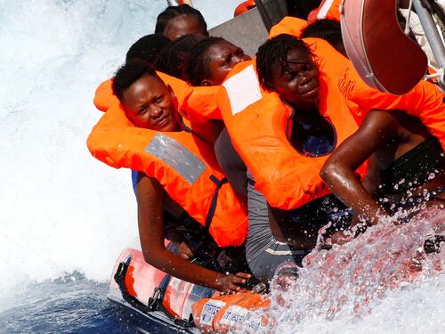 Il corso per giornalisti sui migranti: "C'è posto per tutti gli immigrati"