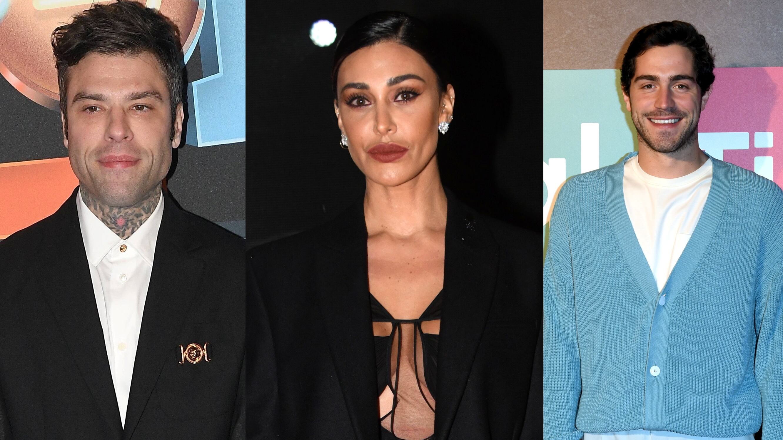 Fedez e la casa nuovi per i suoi "amori", Dayane con De Martino, Belen lontana dai gossip
