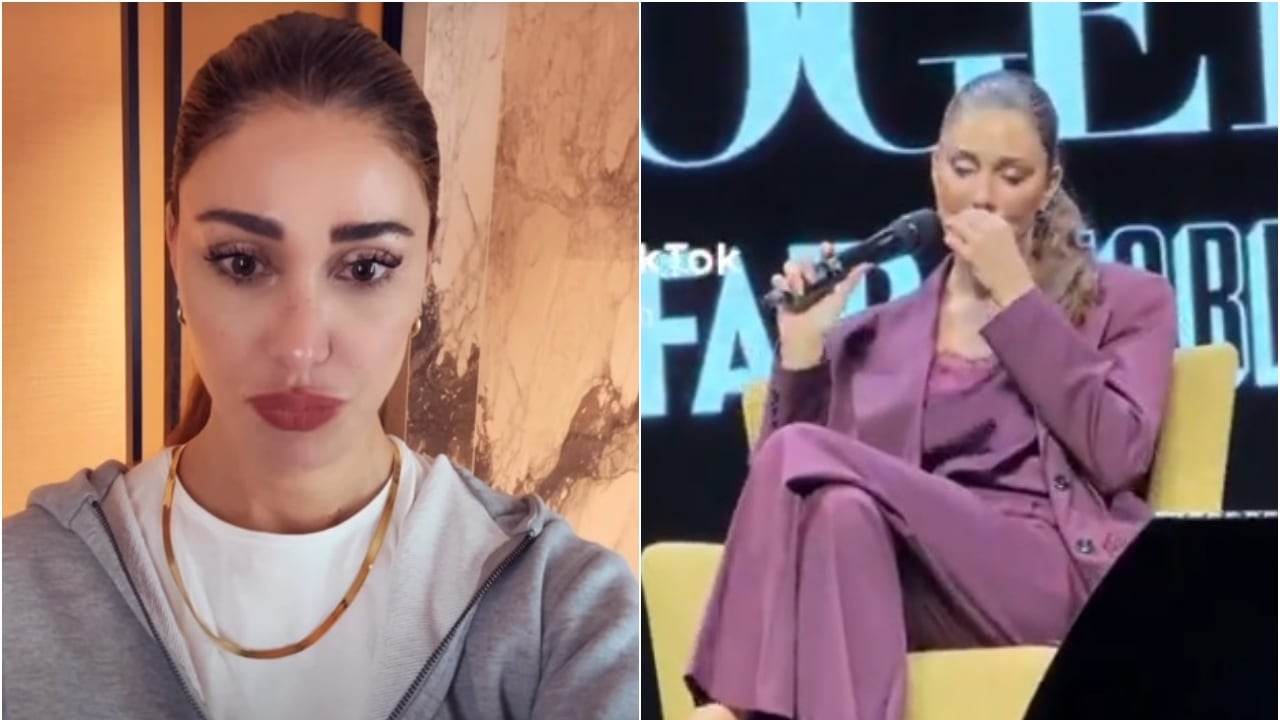 Belen, virale il video dove barcolla e farfuglia. La showgirl rompe il silenzio
