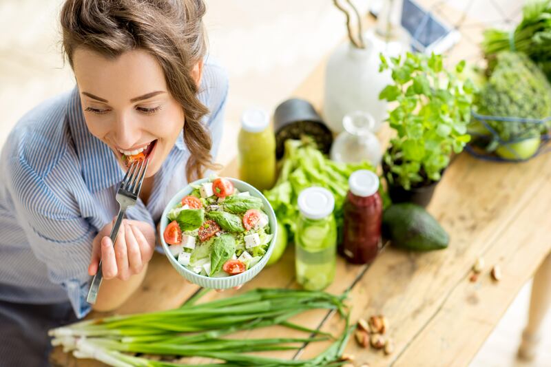 mangiare sano