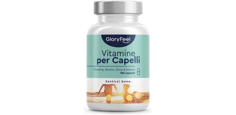 GloryFeel vitamine