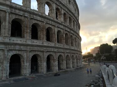 Il Colosseo 