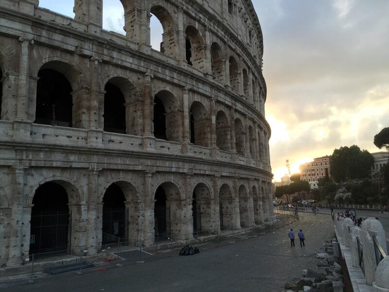 Il Colosseo 