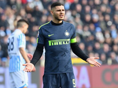 Attenta Inter, adesso il Real Madrid fa sul serio per Icardi