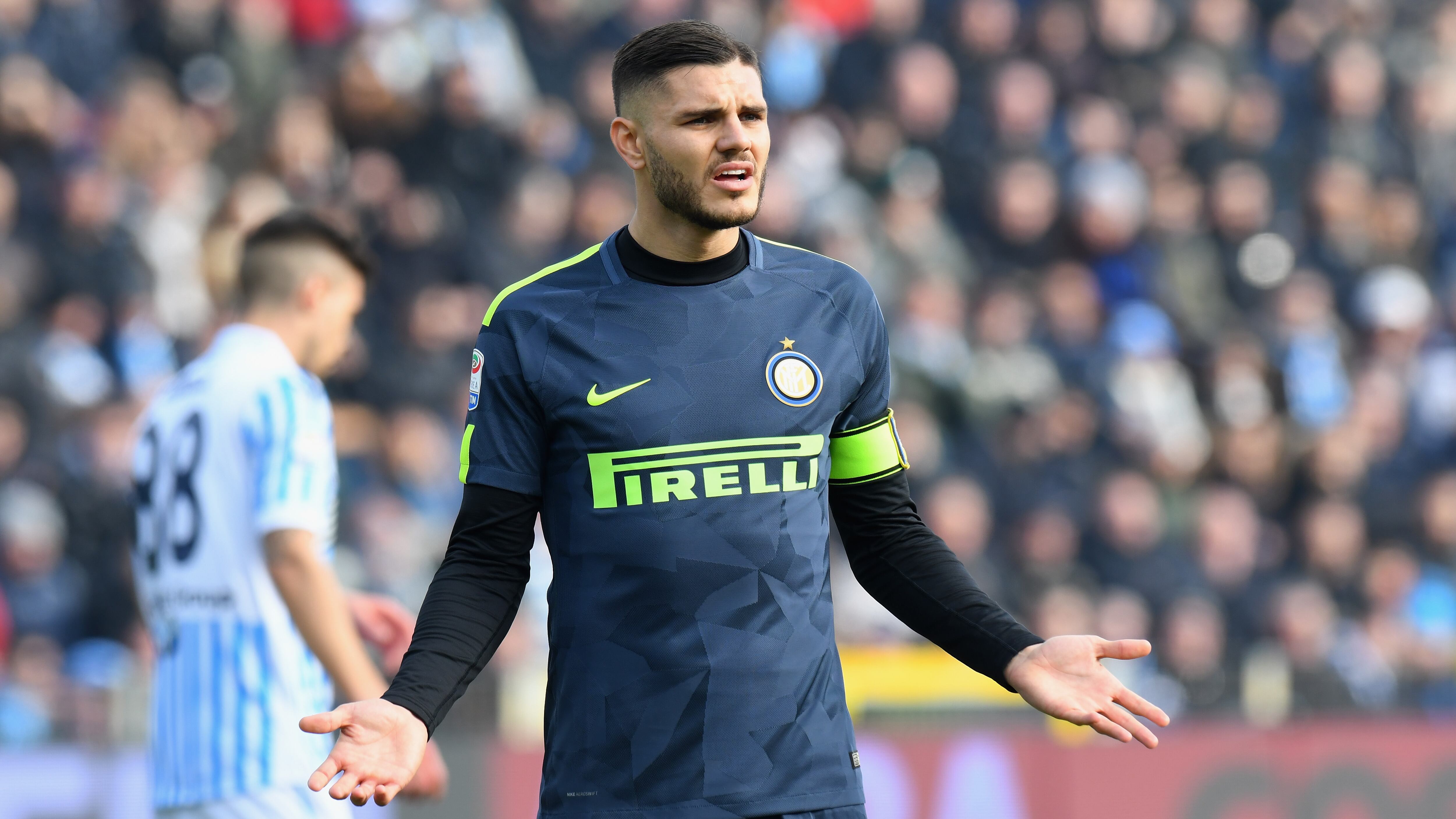L'Inter senza fine si mette alla pari del Barça senza Messi