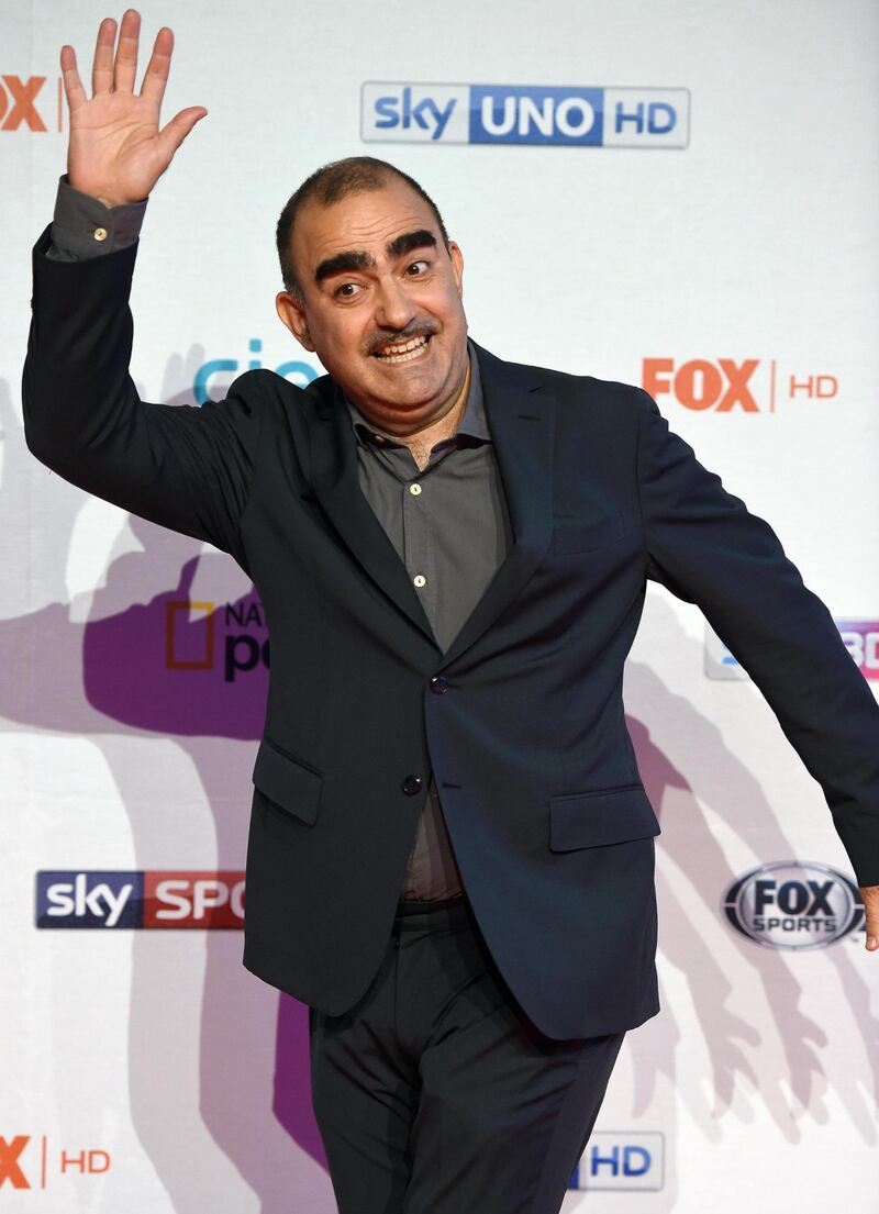 SKY Upfront, parata di stelle per la nuova stagione 17