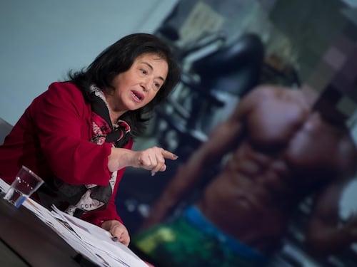 Lucia Uva assolta dalle accuse di diffamazione: "Non mi scuso con gli agenti"