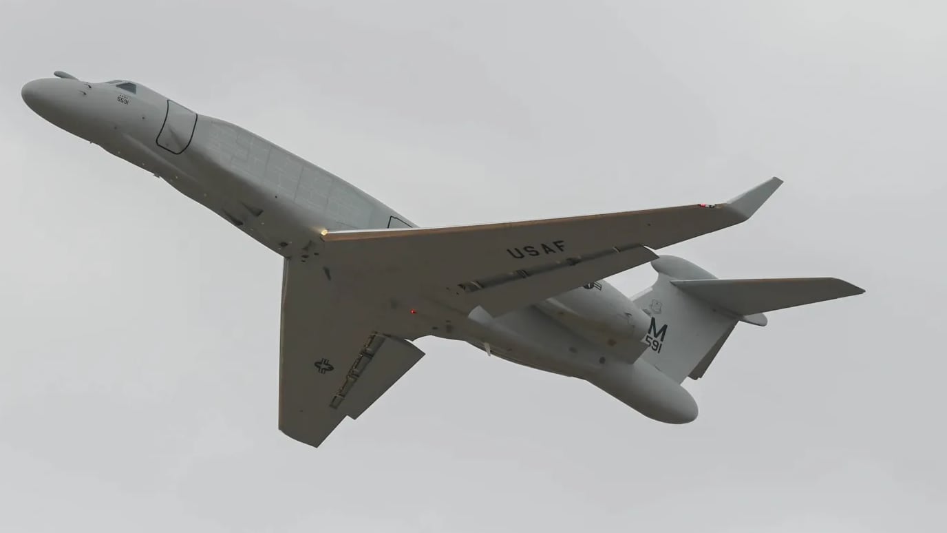 Gli Usa portano la guerra elettronica nei cieli del Medio Oriente: ecco a cosa serve il Compass Call