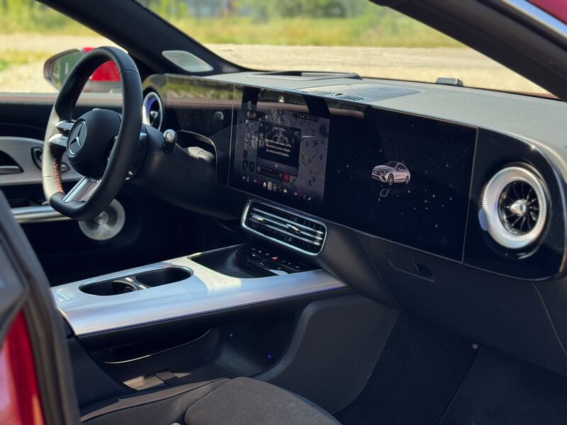 La nuova Mercedes CLA Hybrid. Guarda tutte le foto 5
