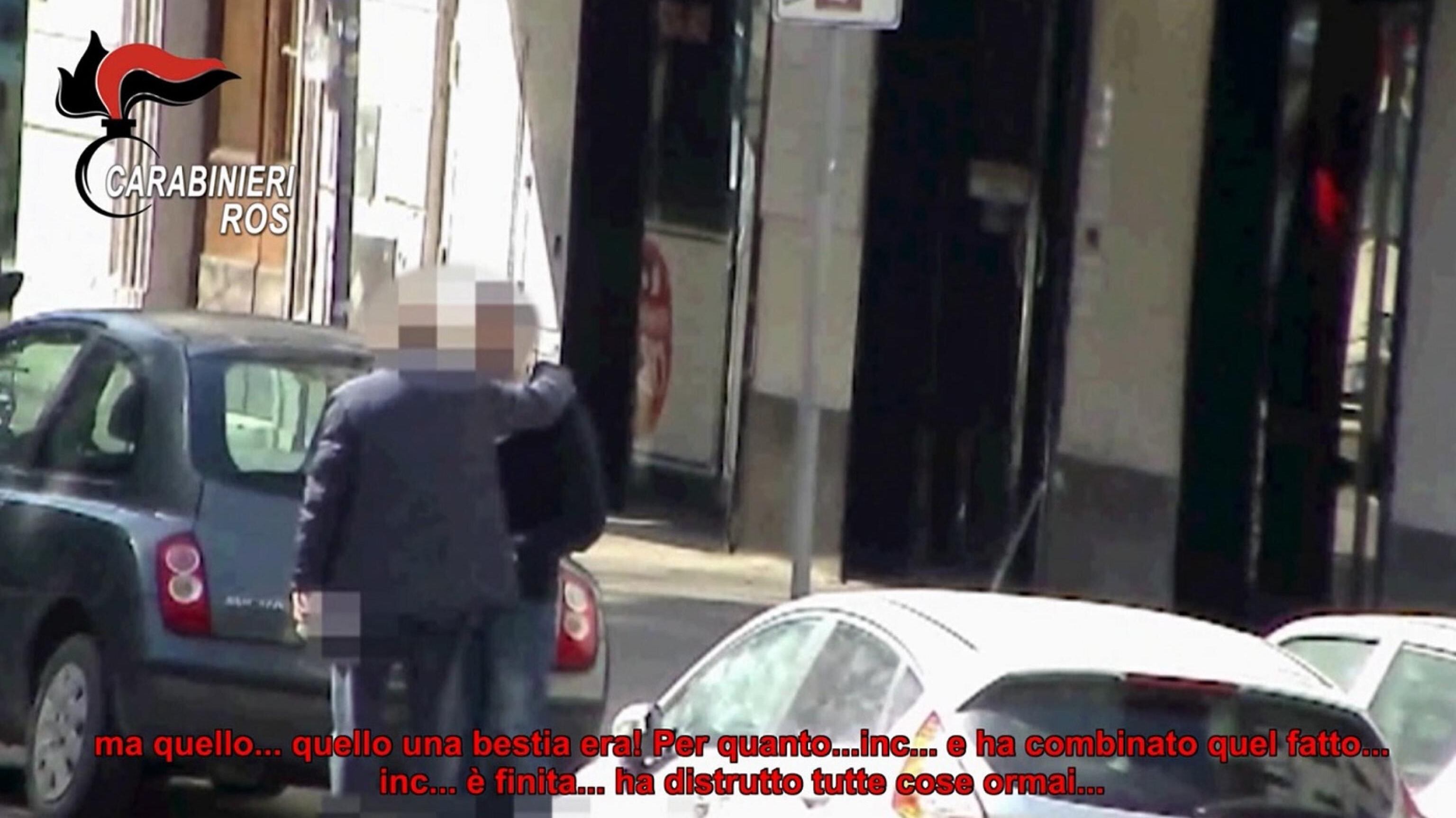 Un altro colpo a Cosa nostra: in cella "il dottore" Guttadauro, voleva punire l'ex ministro Baccini