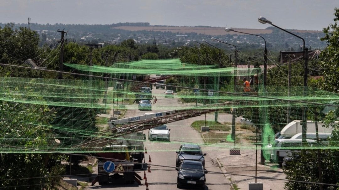 rete antidrone