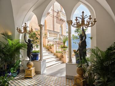 Palazzo Avino, tra cultura e turismo d'eccellenza 3