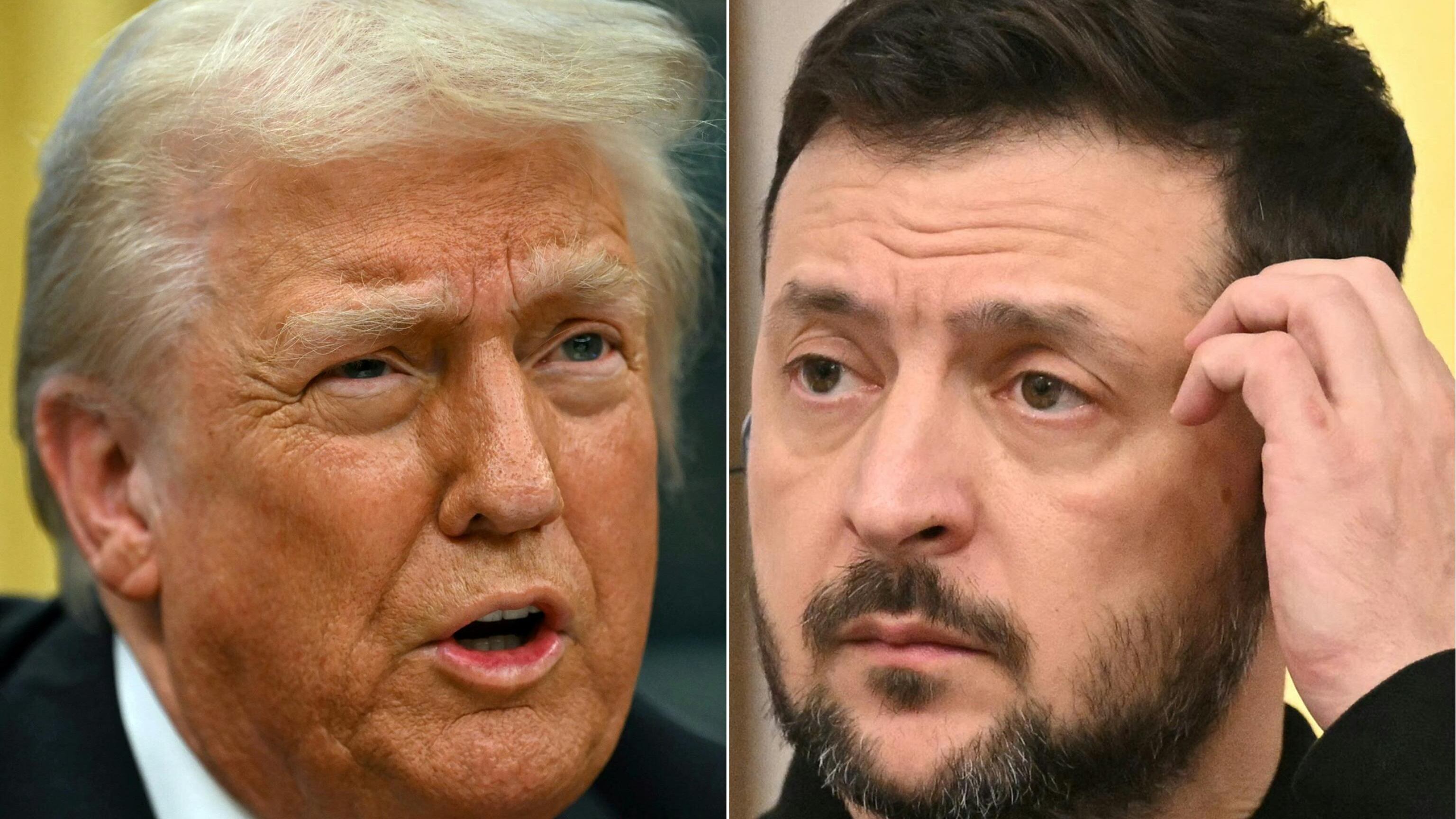 Lo scetticismo di Volodymyr e i suoi 20 punti