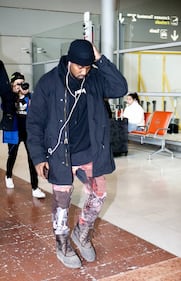 Kanye West insulta Taylor Swift, di nuovo: le foto 16