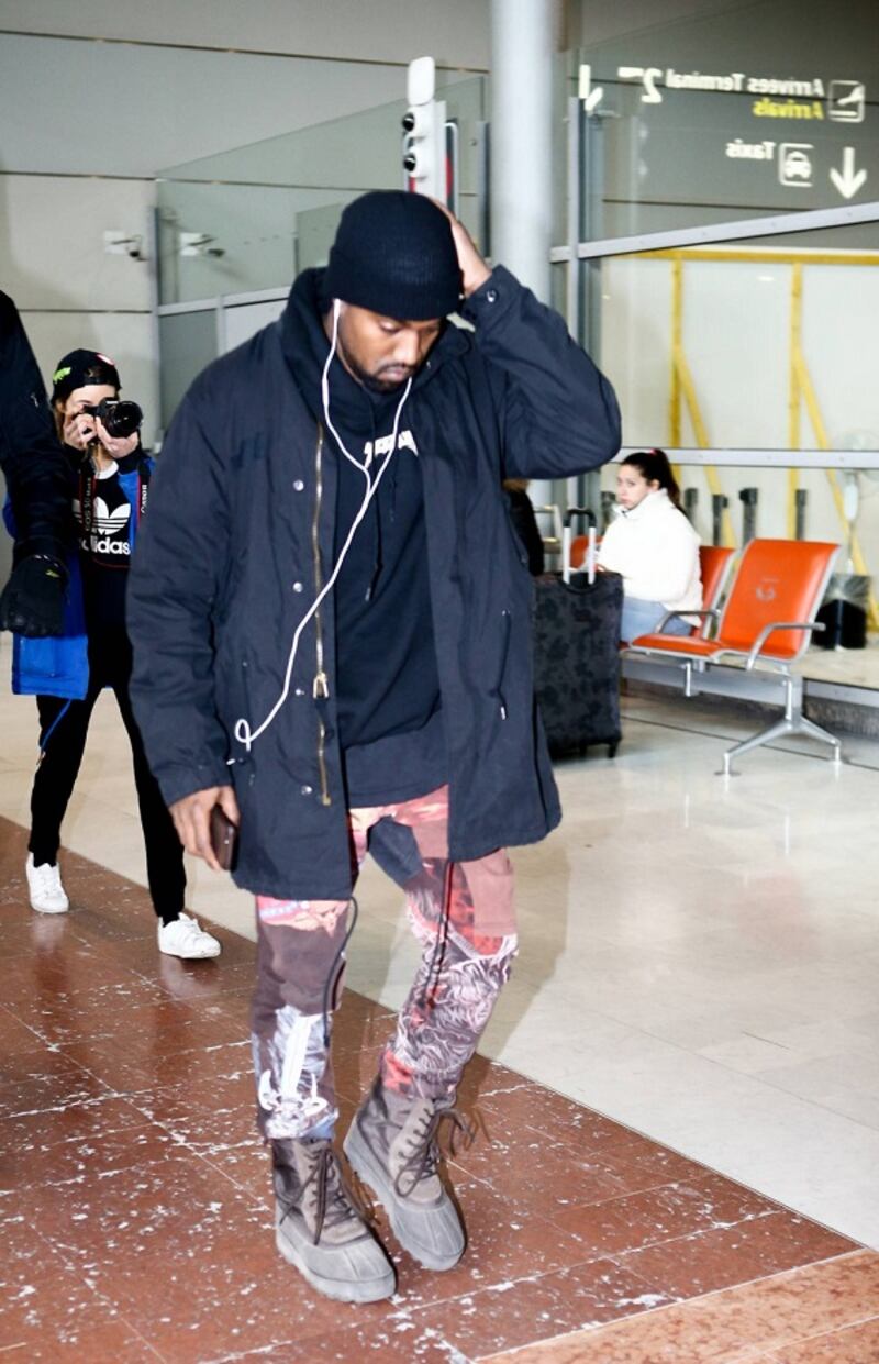 Kanye West insulta Taylor Swift, di nuovo: le foto 16