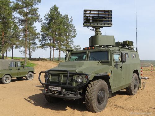 In Ucraina spunta il sistema Gibka-S: come funziona la nuova arma russa